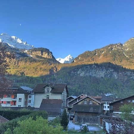 Blair Kreuzgasse 14 6-Bettwohnung Meiringen Buitenkant foto