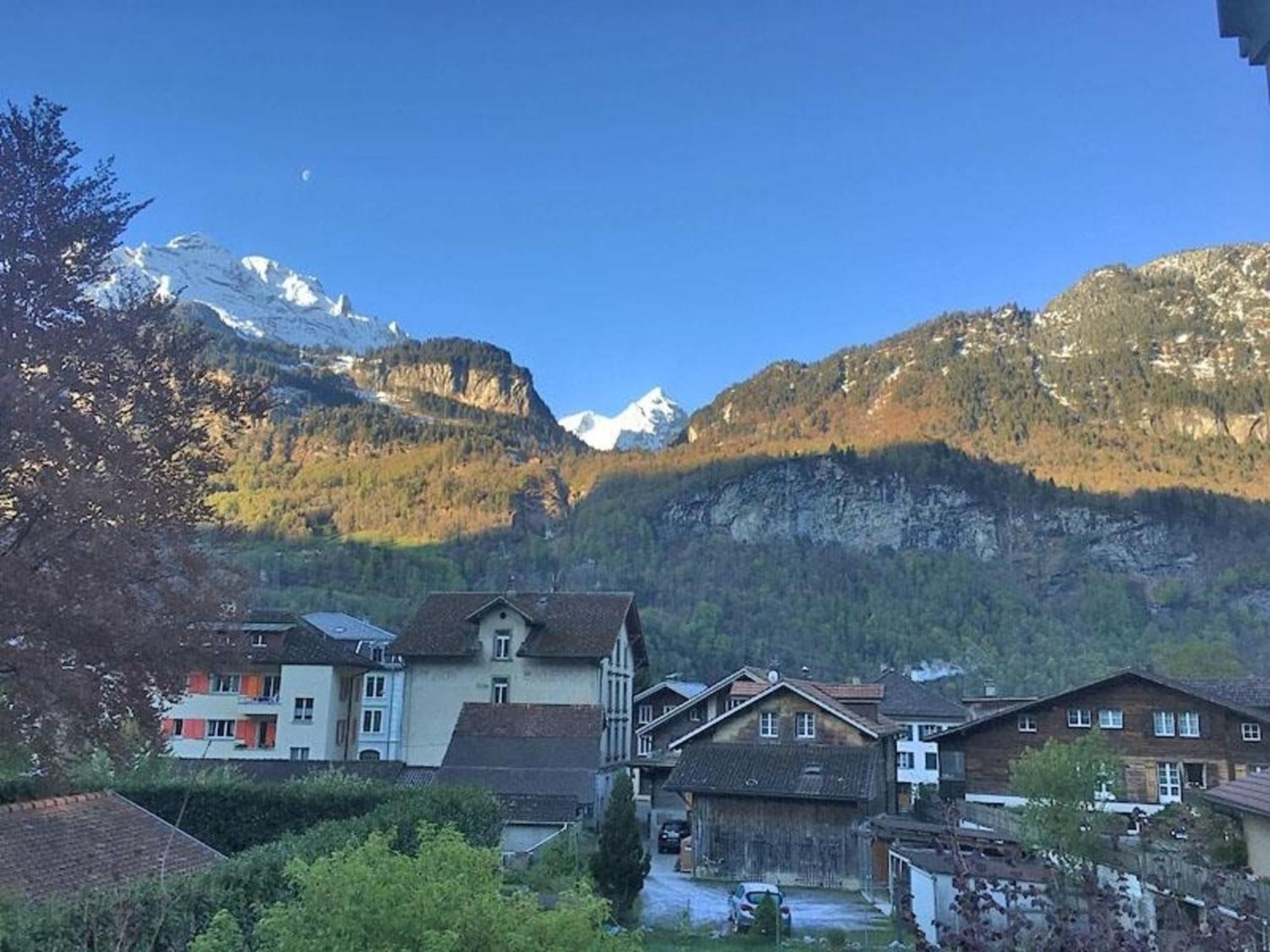Blair Kreuzgasse 14 6-Bettwohnung Meiringen Buitenkant foto