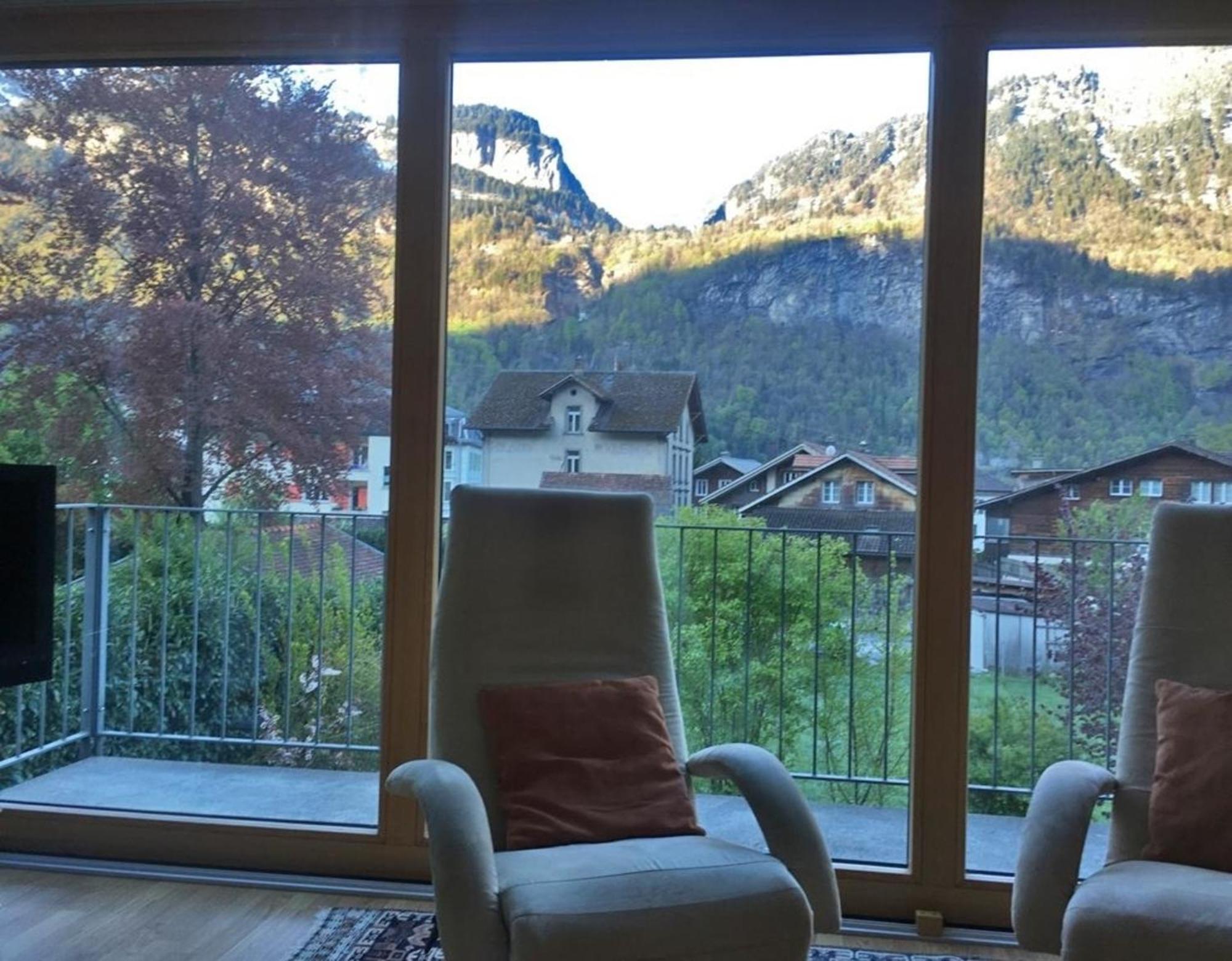 Blair Kreuzgasse 14 6-Bettwohnung Meiringen Buitenkant foto