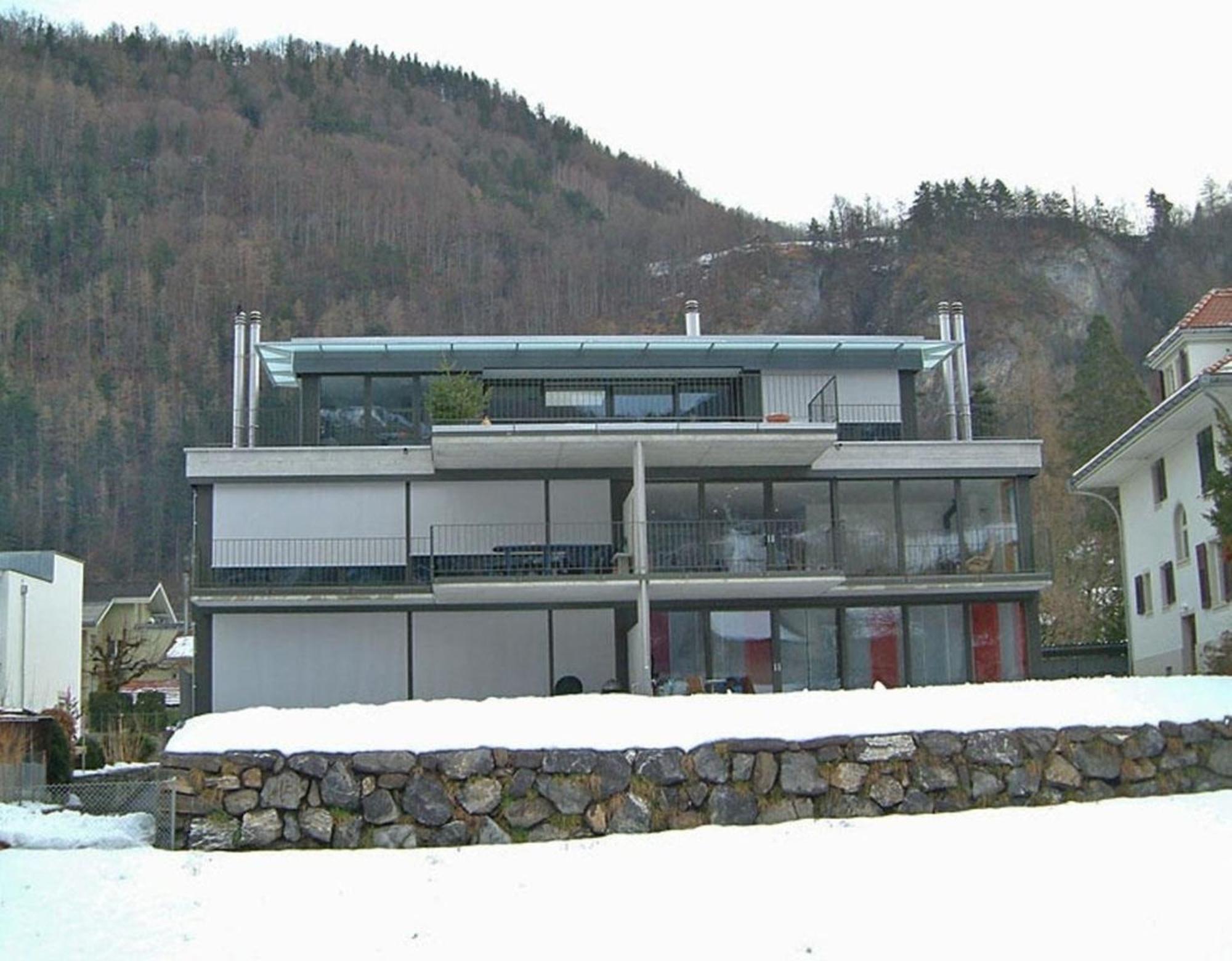 Blair Kreuzgasse 14 6-Bettwohnung Meiringen Buitenkant foto